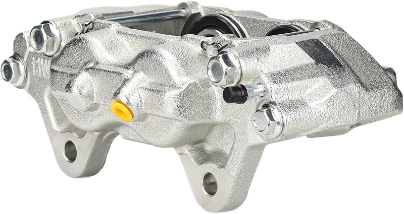 Wagner CN11550SC NEW Semi-Loaded Brake Calipers Compatible with Select Toyota Tundra Models