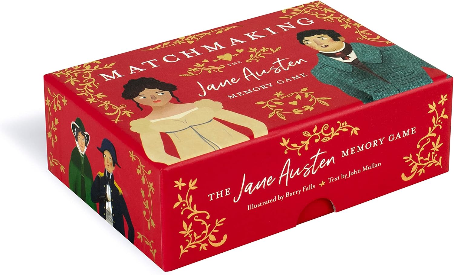 Matchmaking: The Jane Austen Memory Game image 4