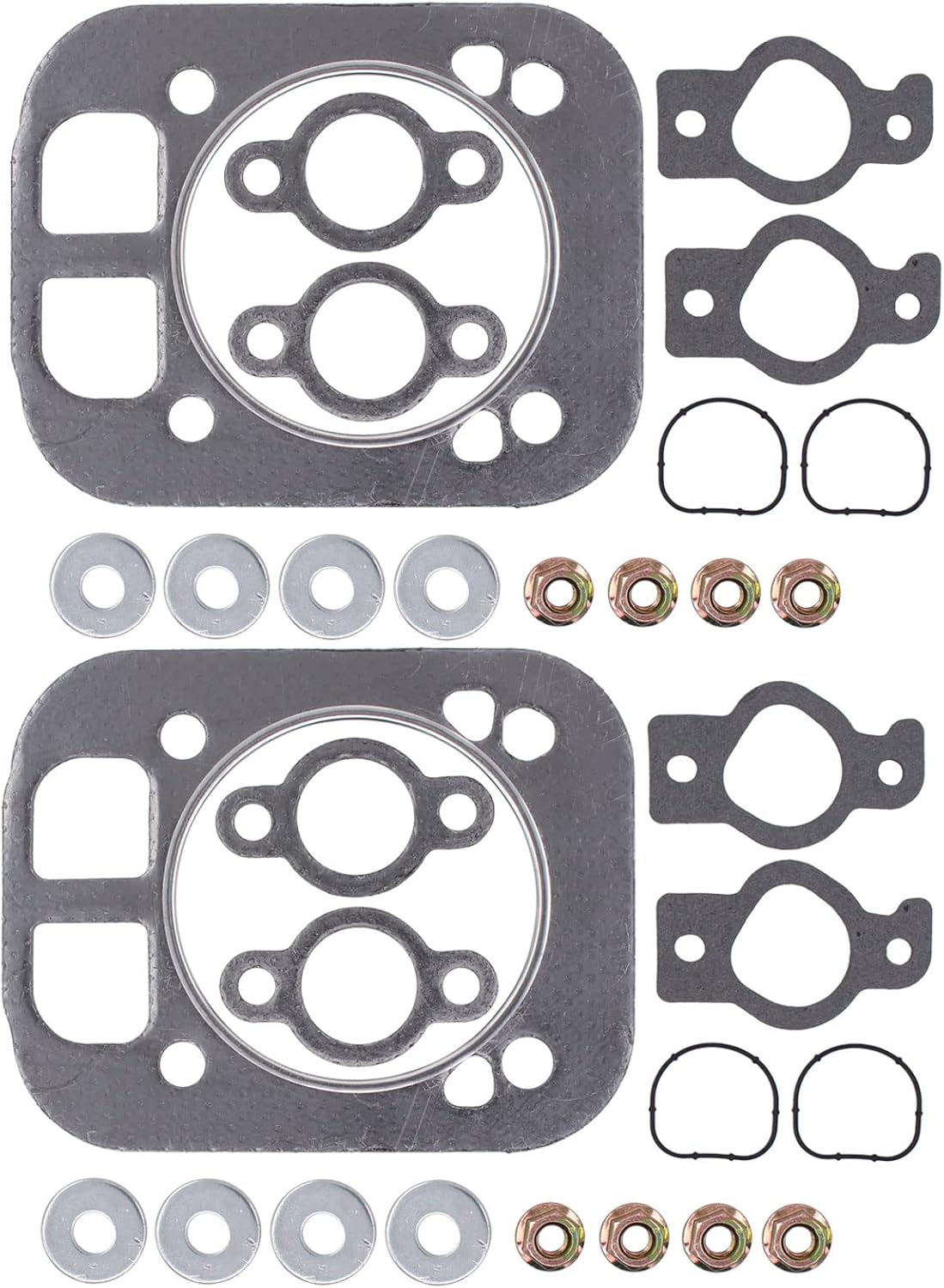 ApplianPar Engine Cylinder Head Gasket Kit for Kohler SV710