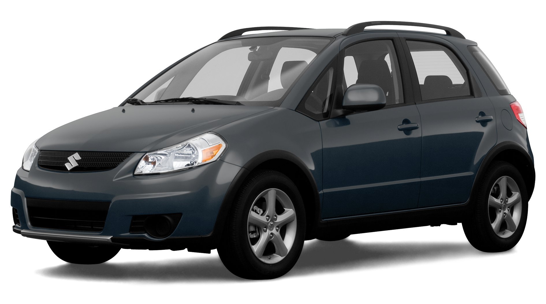 ... 2008 Suzuki SX4 Regional Edition Touring, 5-Door Hatchback Automatic  Transmission ...
