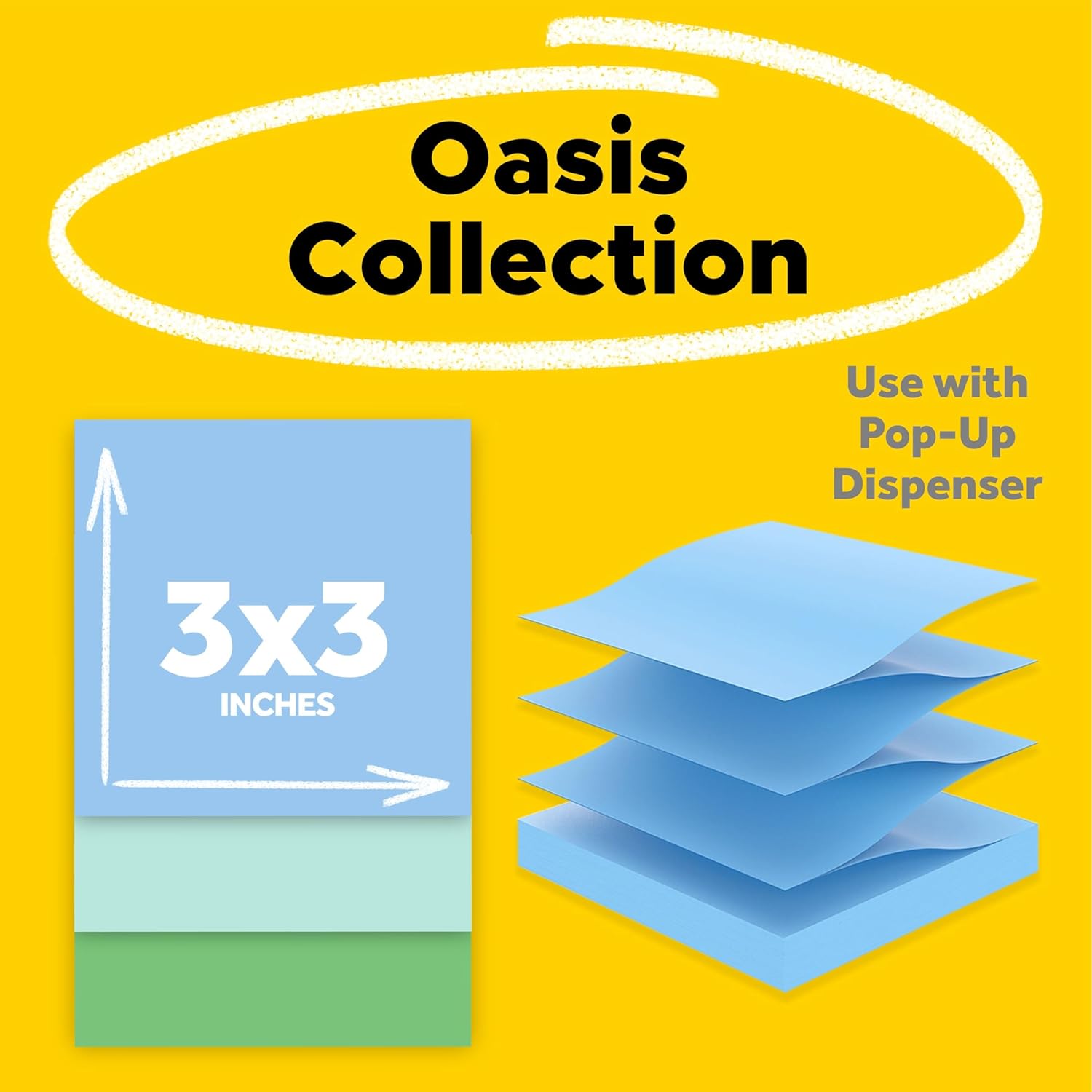 Eco-Friendly Organization: Post-it Super Sticky 100% Recycled Notes Review