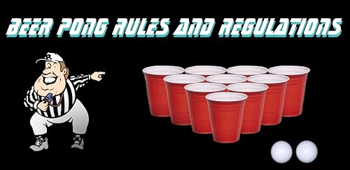 Beer Pong Rules and Regulations 2