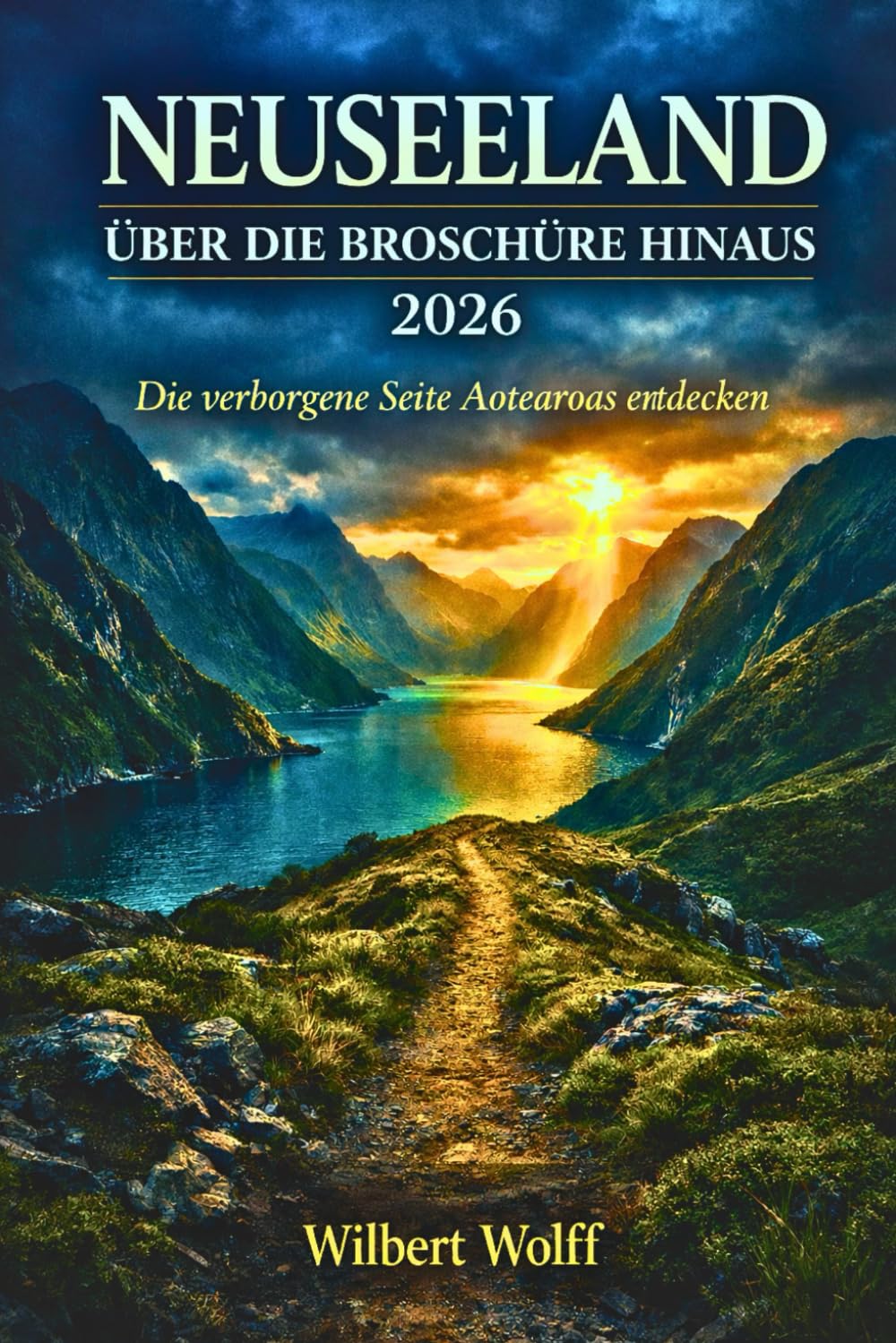 Neuseeland Über die Broschüre hinaus 2026: Die verborgene Seite Aotearoas entdecken