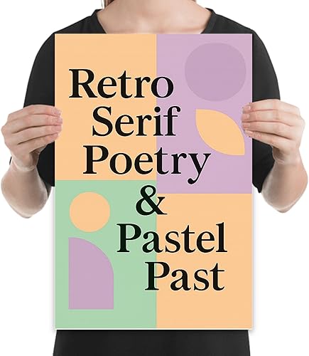 Miniatura 2 de Póster de paisaje urbano de neón, impresión de arte cibernético, acabado de papel brillante, decoración futurista retro para sala de estar