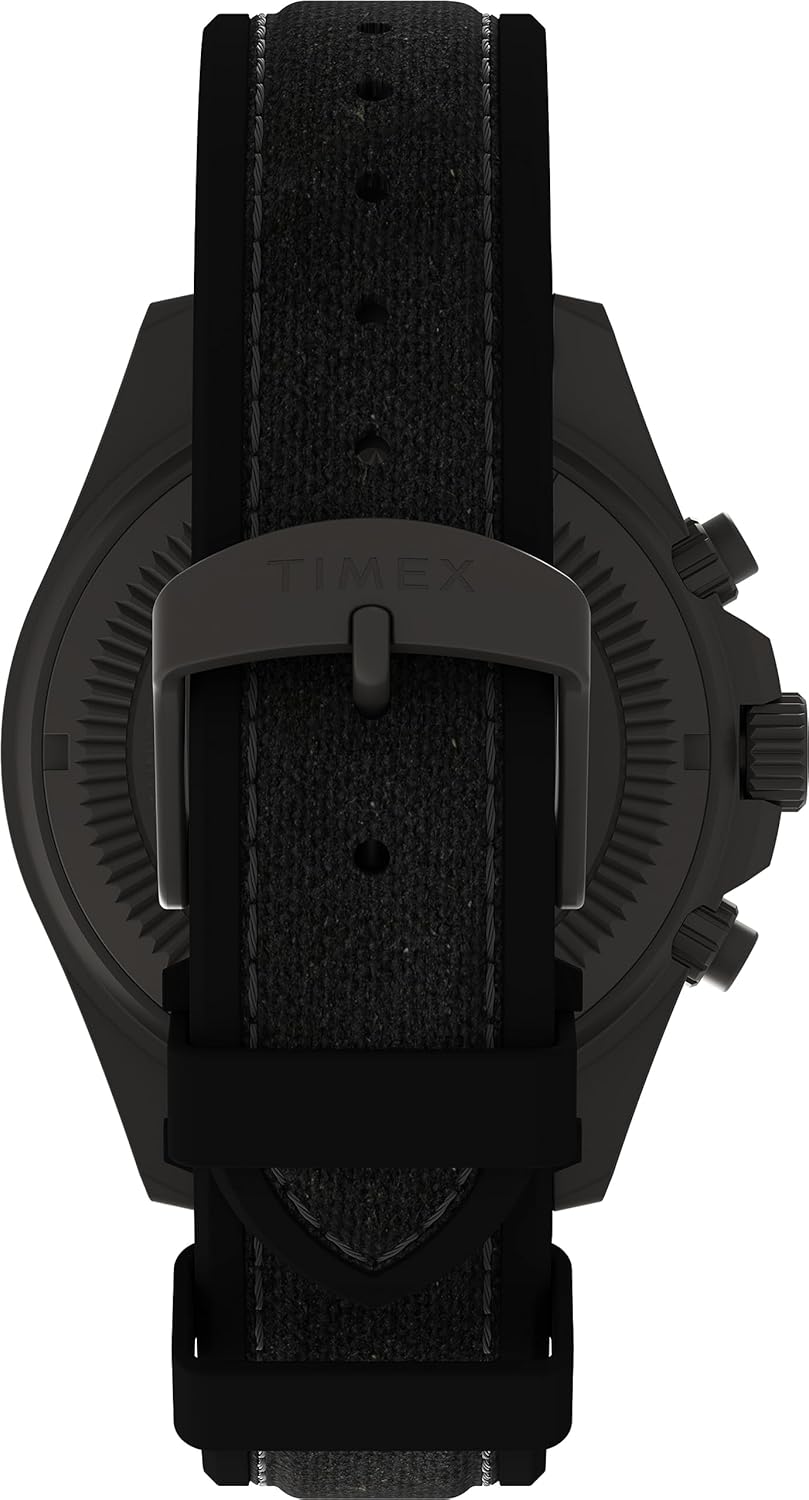 Watch strap and buckle of Timex Expedition North Field Post 43mm Watch
