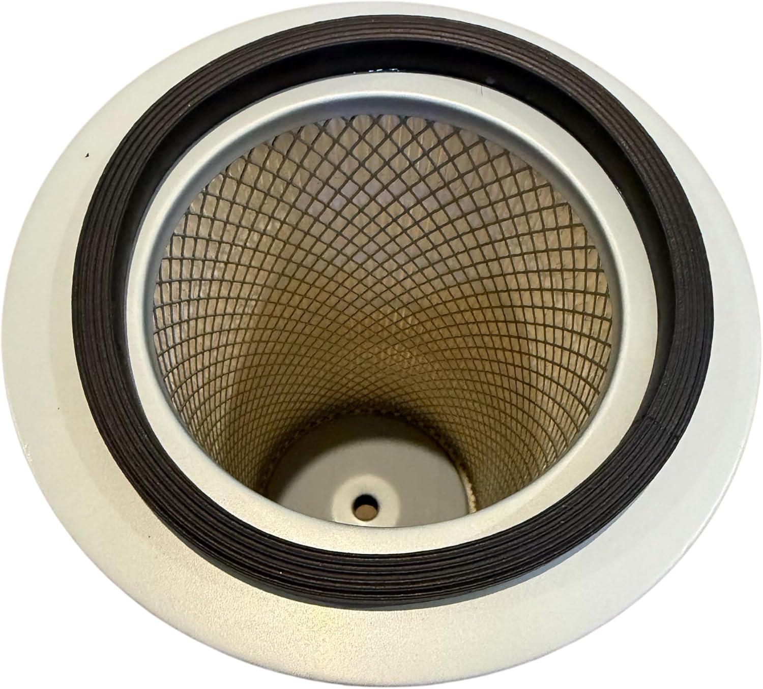 2 Pack VKHF001 HEPA Cartridge Filter Assembly Compatible with Vacmaster Industrial Models VK811PH,VK1011SIWTH