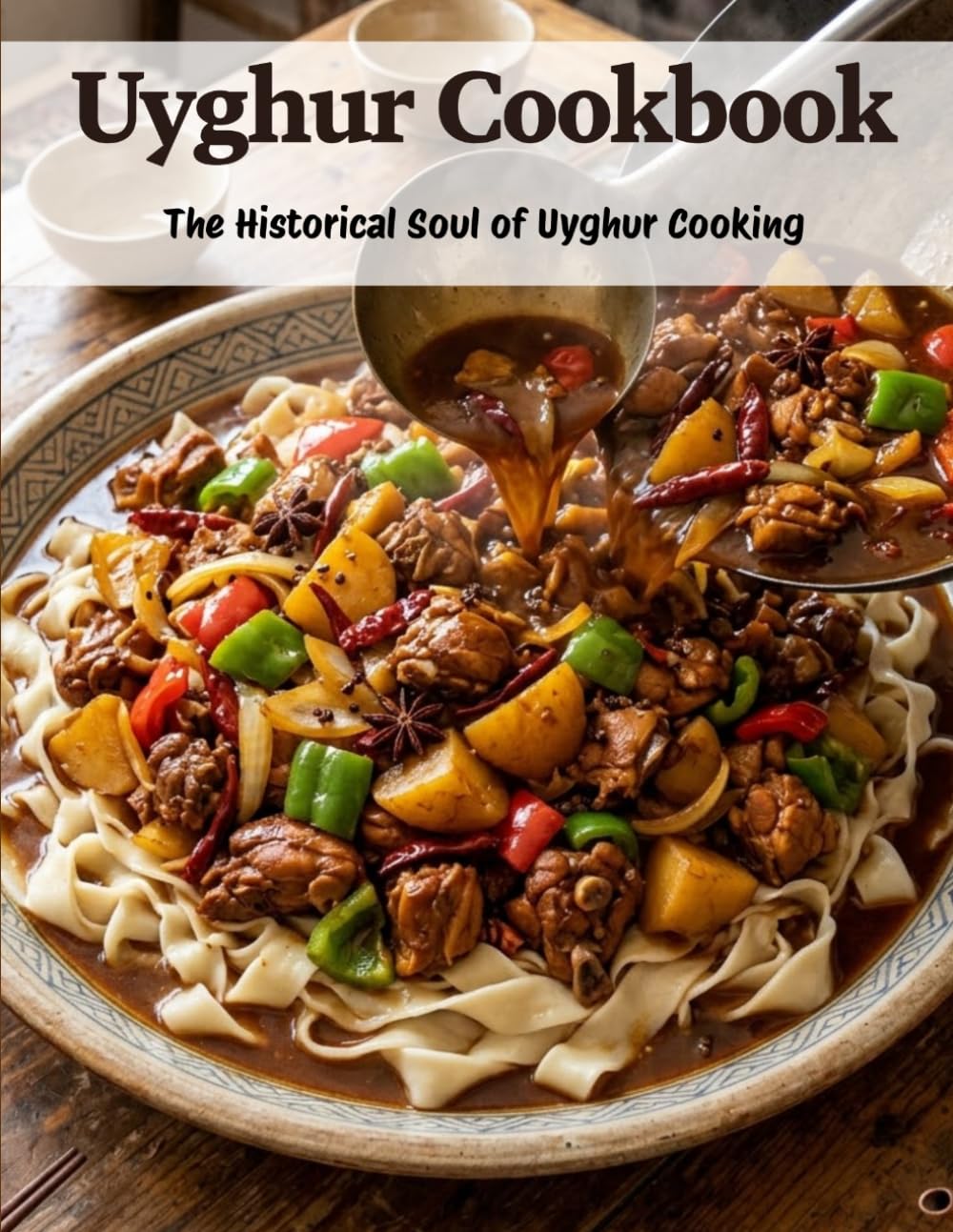 Uyghur Cookbook: The Historical Soul of Uyghur Cooking