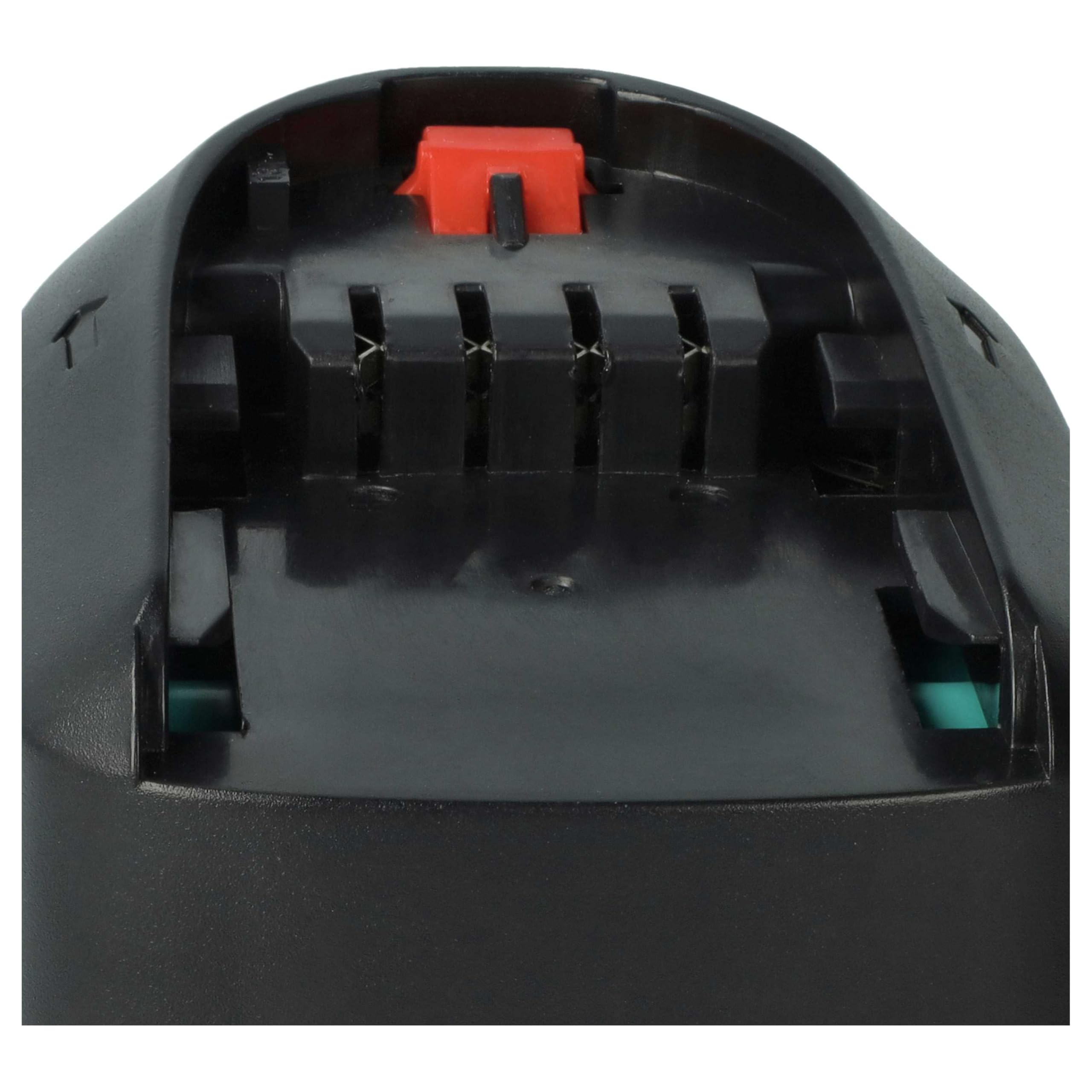 vhbw 2 x akumulator kompatybilny z Bosch PSR 1800 LI-2