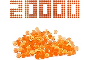 TANSAR Gel Balls Blaster Ammo Refills: Essential Ammo for Epic Splatter Wars