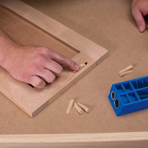 Miniatura 9 de KREG sistema cortador de agujeros