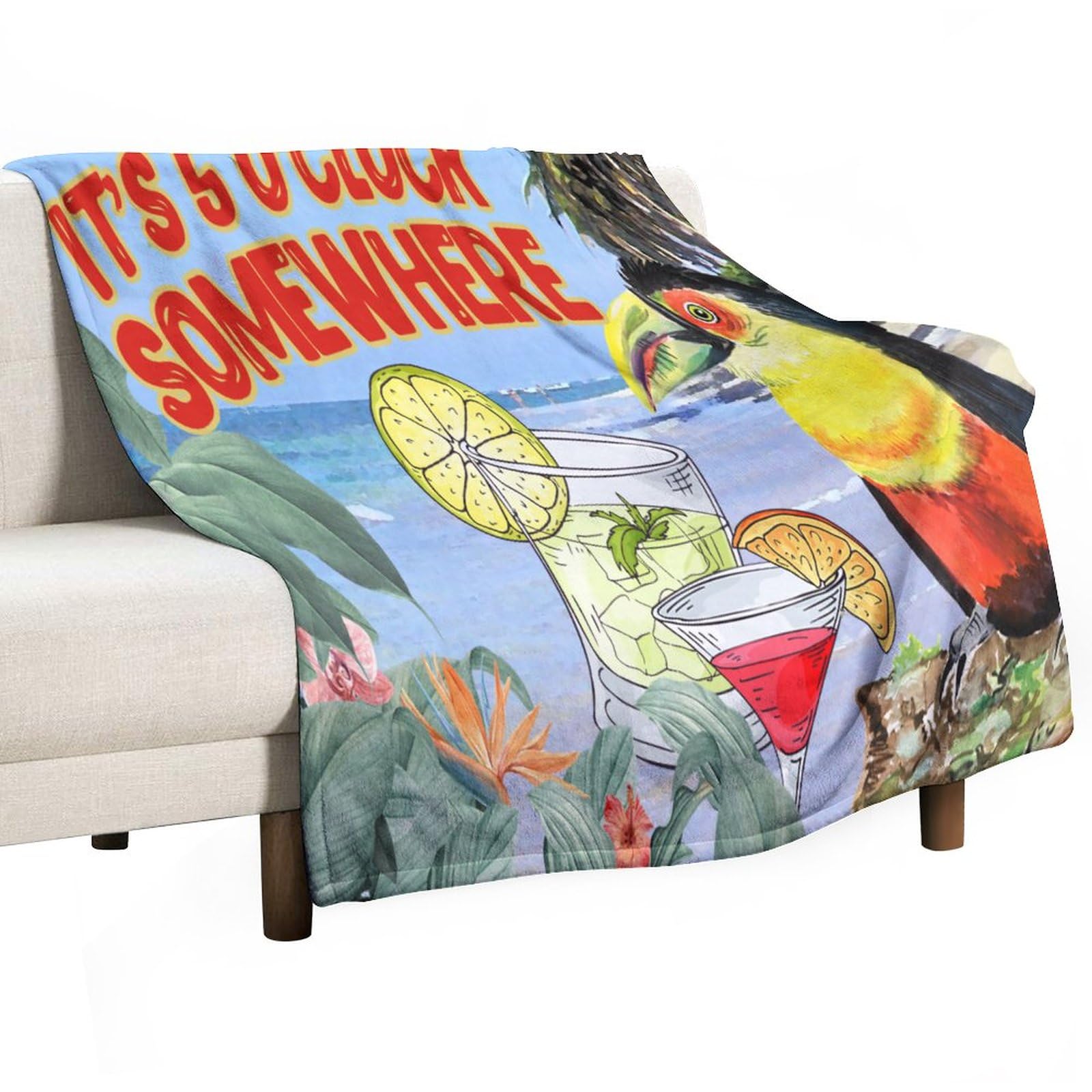 Couverture polaire en flanelle, cadeau idéal pour femme ou mari décoration cosy