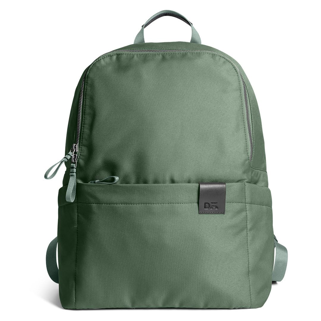 PET Laptop Shoulder Bag for Everyday Use| 100% Recycled | Stylish Travel/Office/College Bag | Backpack With Padded Compartment for Upto 14" | Adjustable Straps & Zipper closure-image-30