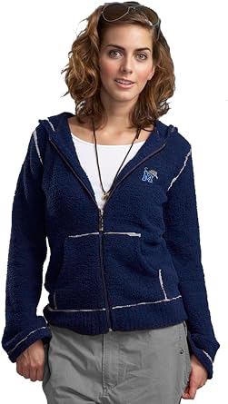 NCAA Memphis Tigers Kashwere U Full-Zip Hoodie