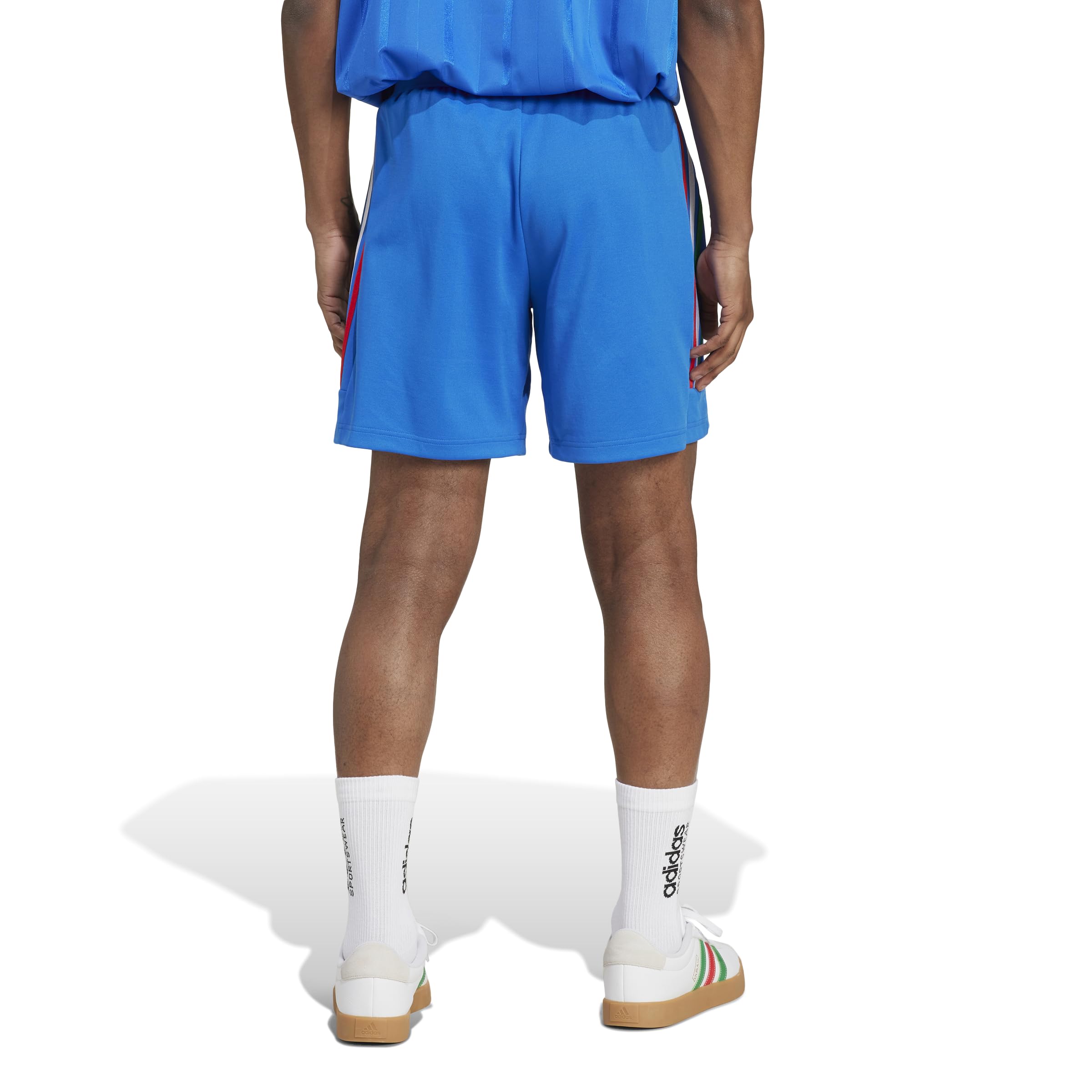 adidas House Of Tiro Nations Pack Shorts - Shorty Mężczyźni