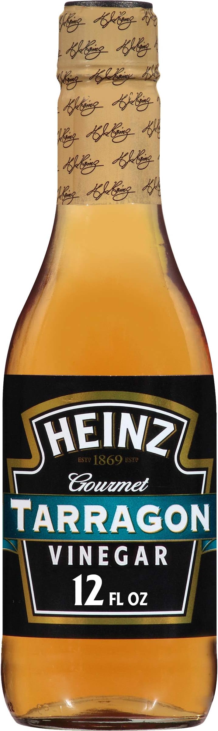 2 Bottles Heinz Gourmet Salad Vinegar 12 Oz - Perfect For Marinades & Dressings 8 thumbnail image