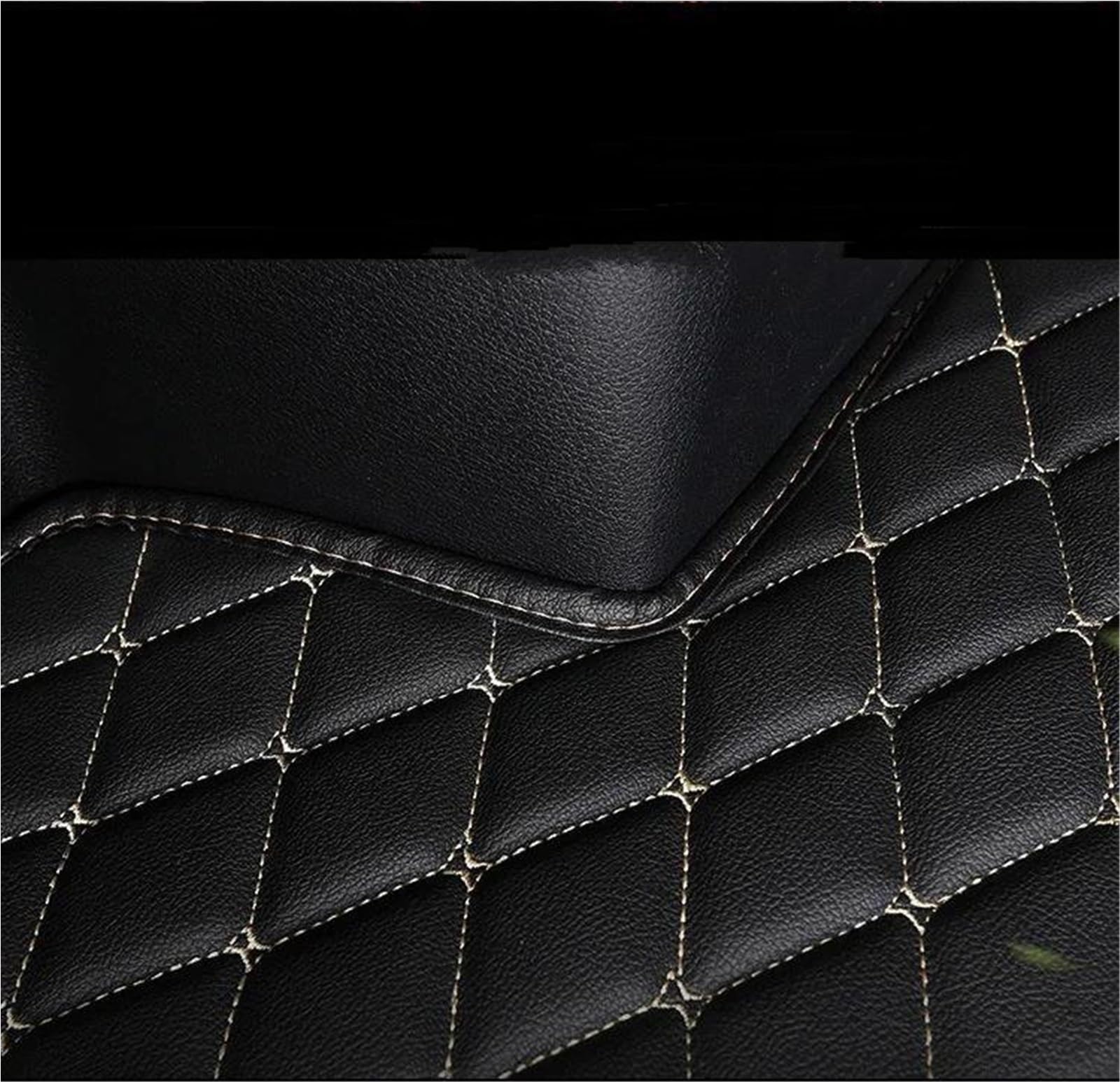 Antidérapant Magnifique Tapis De Coffre Antidérapant pour Jeep pour Compass 2017-2020(Style 1)