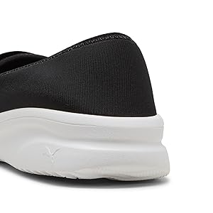 PUMA Women's Adelina 2 Sneaker Ballet Flat