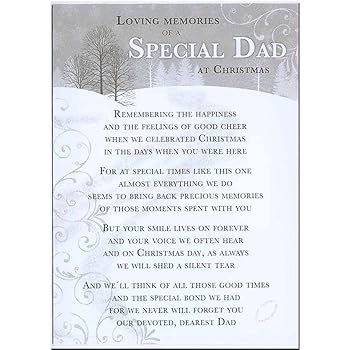 remembering mum and dad at christmas