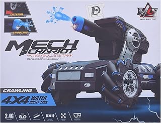 Army RC Tank Water Toy for boys Army Car remote Radio control Battle Model UK Toy