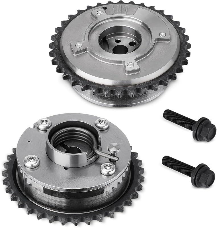 Kit de engrenagens VVT das árvores de comando de admissão e escape YEHERIT Toyota – 2 unidades
