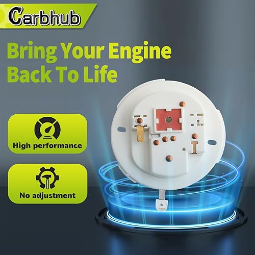 Miniatura 8 de Carbhub 26410-H8500 - Conjunto de lámpara de techo interior para Nissan Frontier Navara D22 Sentra 1998-2002, reemplazo 26410-H8500