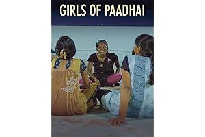 aBig Girls of Paadhai: Chronicles of a Village School