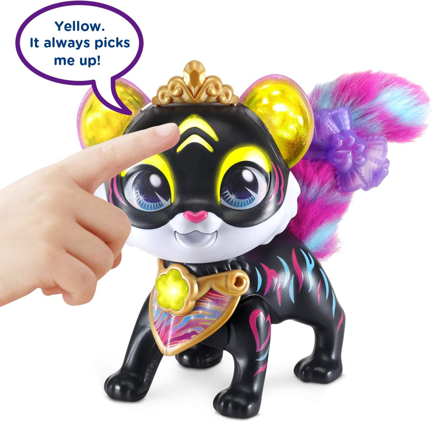 VTech Sparklings, Paige The Tiger
