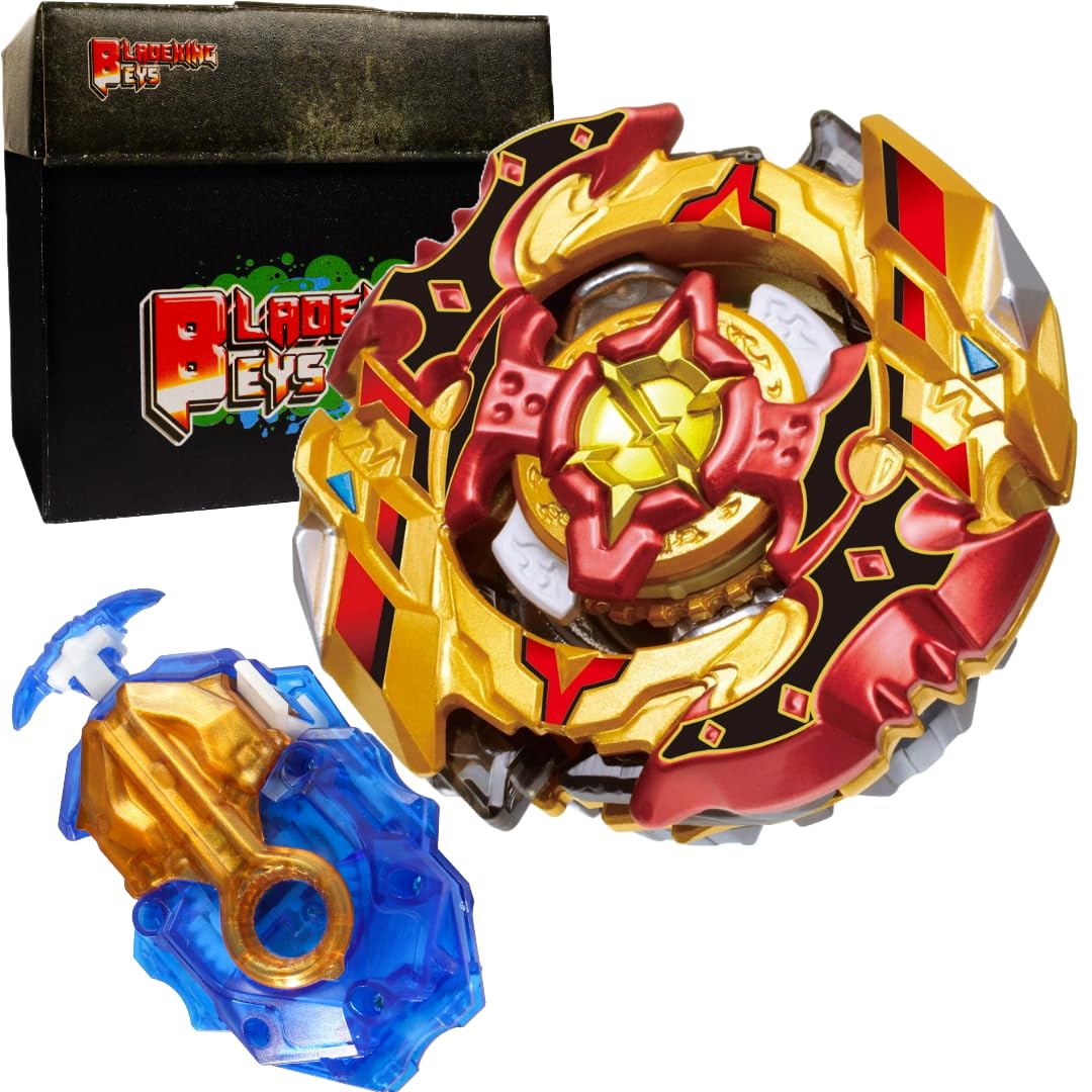 Buy BLADEKING BEYS DB Launcher Kit- B128 Cho-Z Spriggan'-0Wall