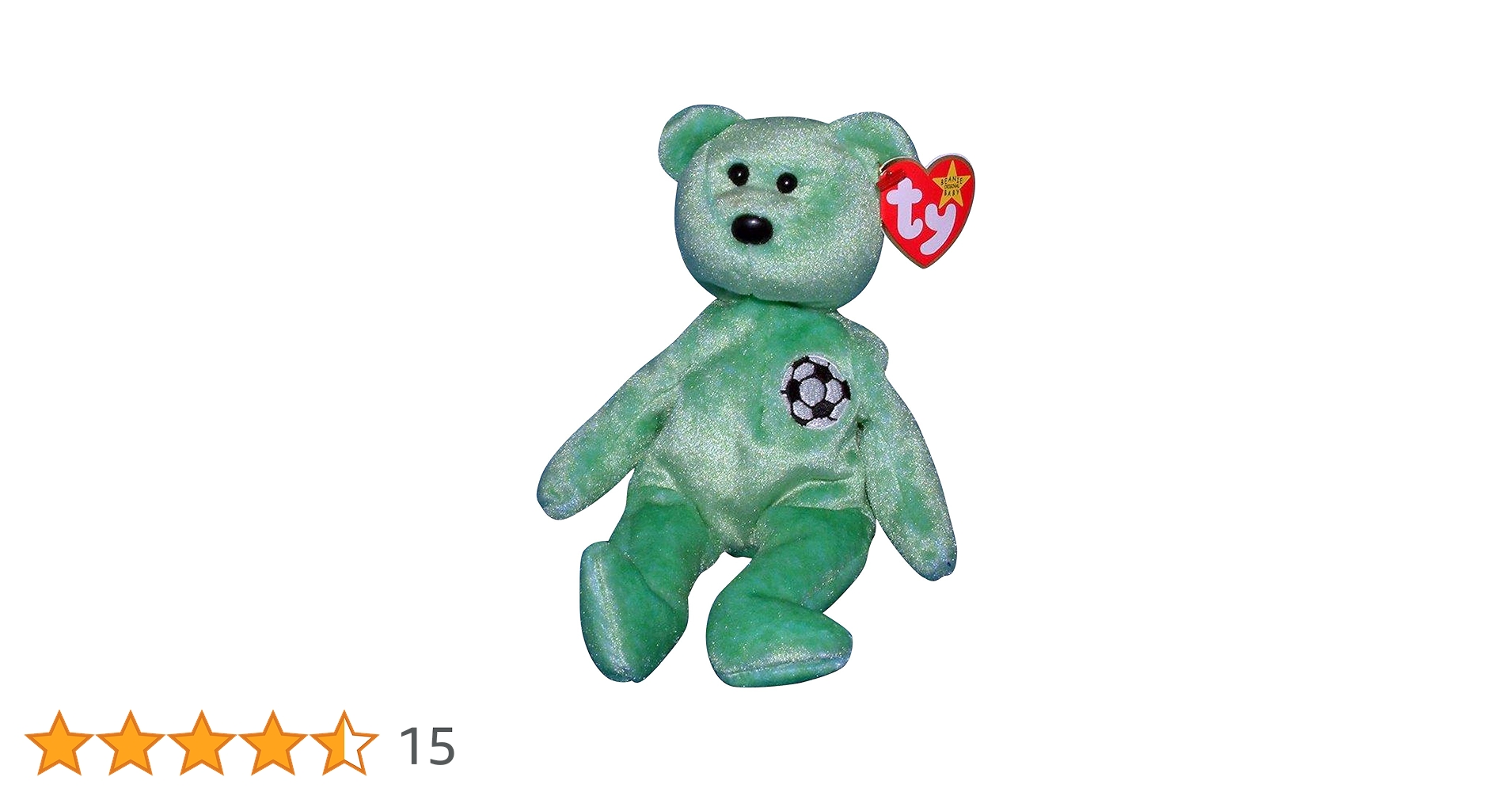 ty Beanie Babies ぬいぐるみ 製品情報 | Ty Japan