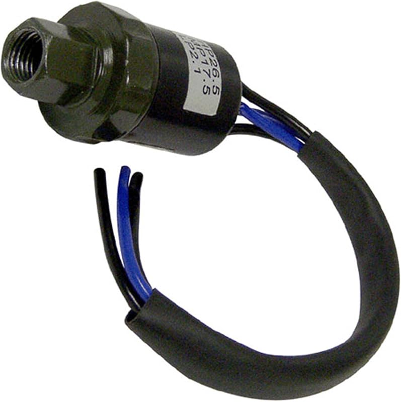 Interruptor Trinário do Ar-Condicionado UAC SW 4085C 20 A – 5 V