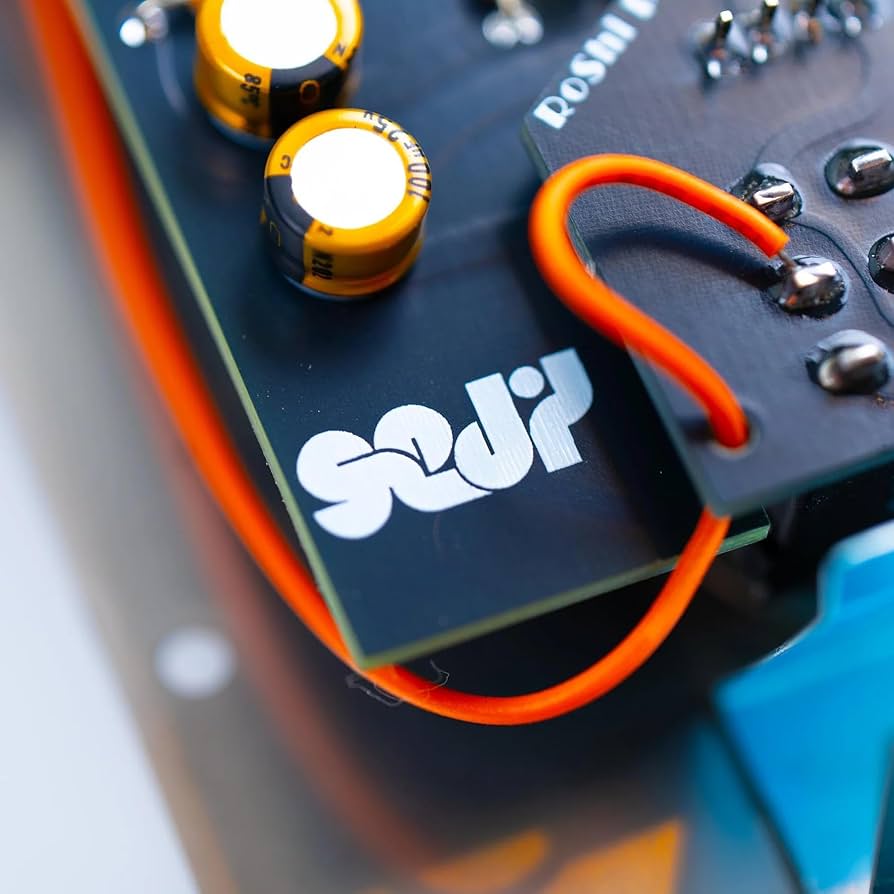 Amazon | RoShi Pedals/Seji ロシペダルズ オーバードライブ 日本製