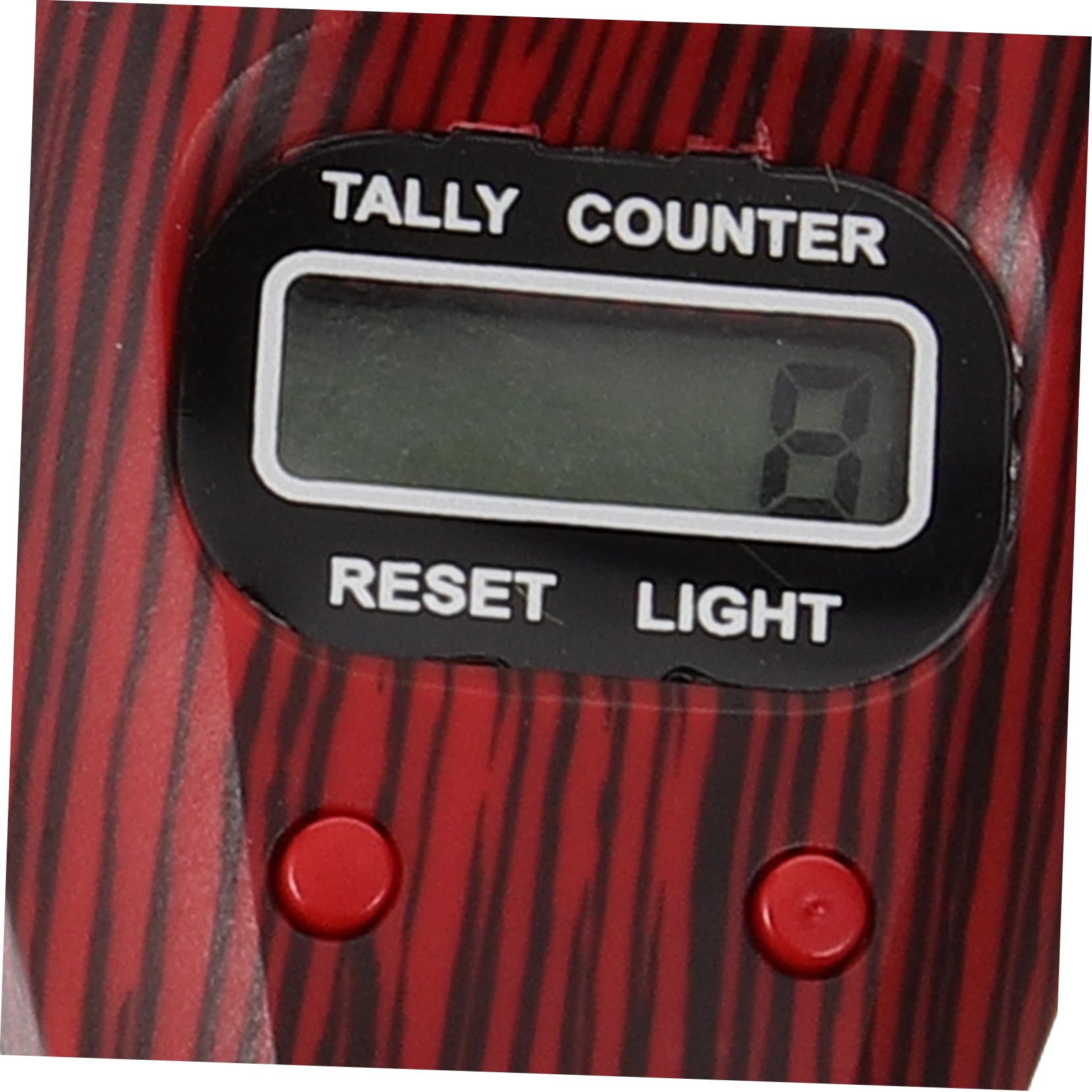 GOOHOCHY Compact Bead Counter 10 Digital Tally Counter Ideal for Inventory Sports Tracking