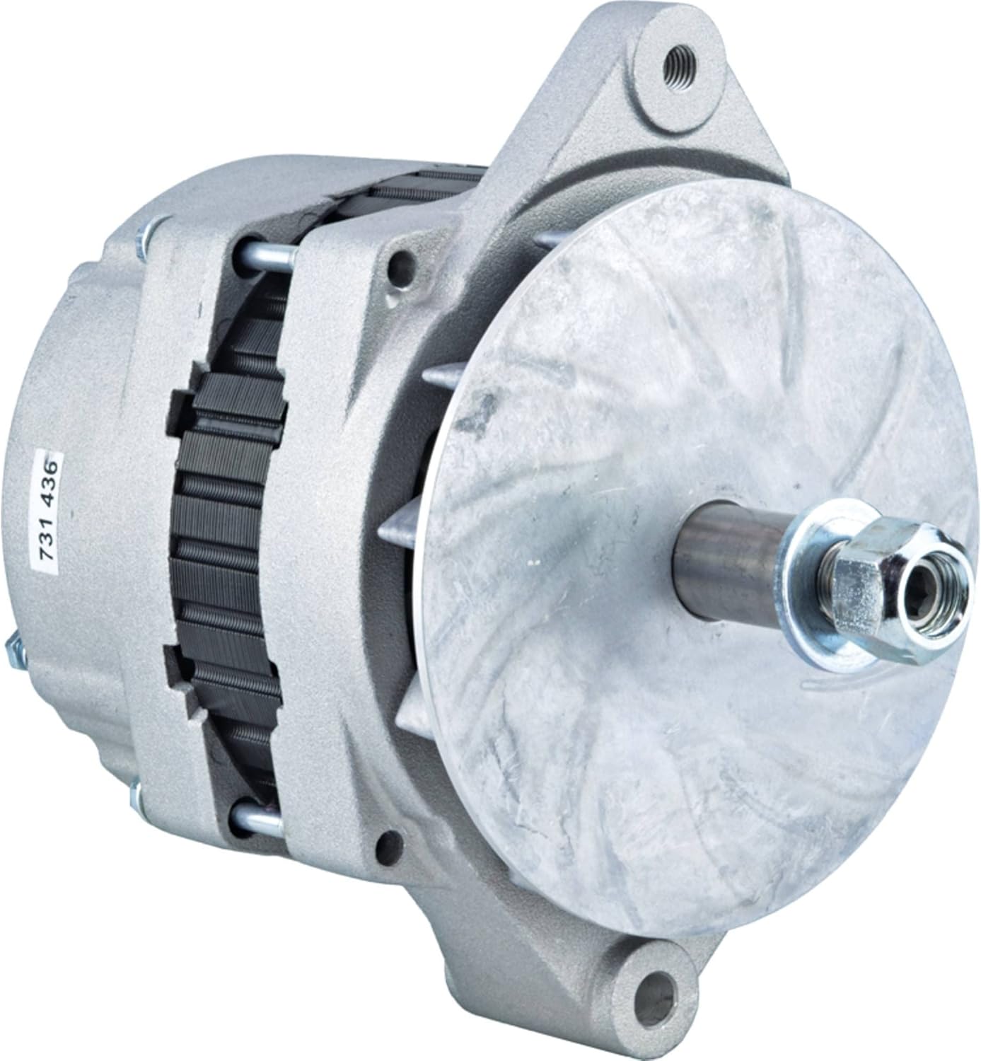 DB Electrical ADR0238 Alternator Compatible With/Replacement For Cummins Industrial Hyster Forklifts, 3675254Rx, 10459469/ CA-5190-6, 3675254RX, 8098/ CA-5190-6 3675254RX 8098, 10459469 19009950