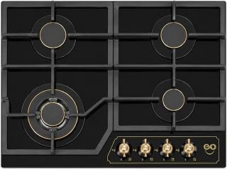 EO 60cm Built-In Gas Hob 4 Burners