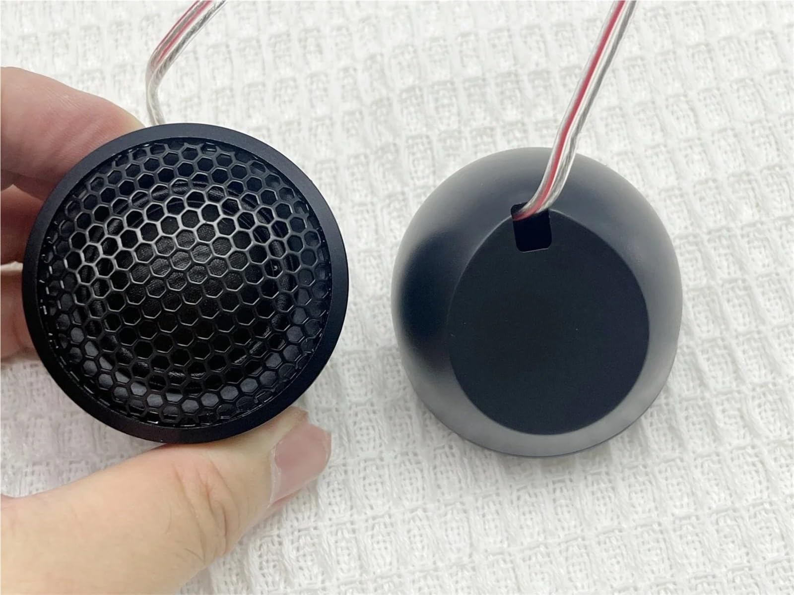Automatyczna kopułka HIFI Car Supergłośny głośnik kopułkowy głośnik