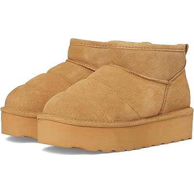 Ботинки Bearpaw Quilted Retro Shorty