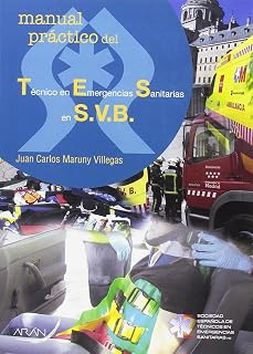 Técnico en emergencias sanitarias en S.V.B.