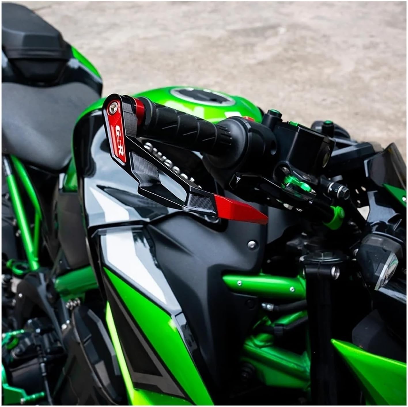 motorcycle lever guard For Su&zuki GSR 750 400 600 GSR750 GSR400 GSR600 Accessories Handlebar Brake Clutch Levers Protector Handguard