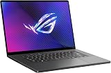 ASUS ROG Zephyrus 2024 16" OLED 240Hz Gaming Laptop, Intel Core Ultra 9 185H, 16GB DDR5x RAM, 2TB NVMe SSD, NVIDIA GeForce RTX 4070, Windows 11 Pro - 2