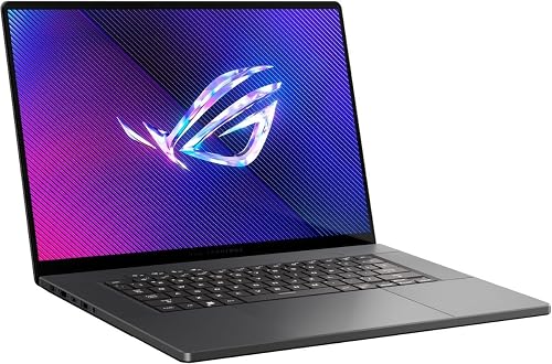 ASUS ROG Zephyrus 2024 16" OLED 240Hz Gaming Laptop, Intel Core Ultra 9 185H, 16GB DDR5x RAM, 2TB NVMe SSD, NVIDIA GeForce RTX 4070, Windows 11 Pro - 2