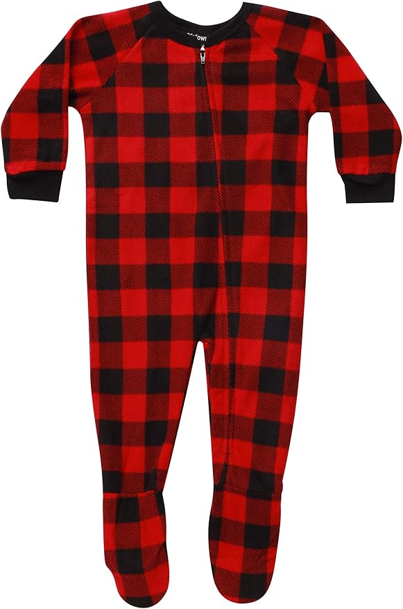 Onesie Talla única para Perros y Dueños Cuadros Buffalo miniatura 4