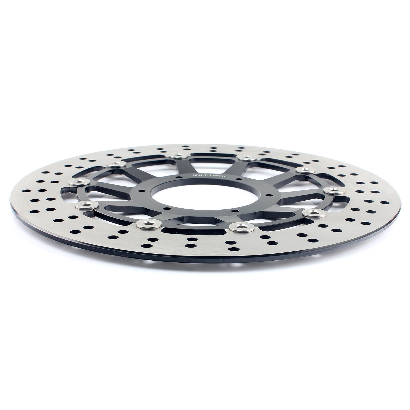 2 Paires Plaquettes De Frein Avant Pour Honda CBR900RR 98-99, CBR929RR, CBR954RR, RVT1000R | Semi-Métalliques