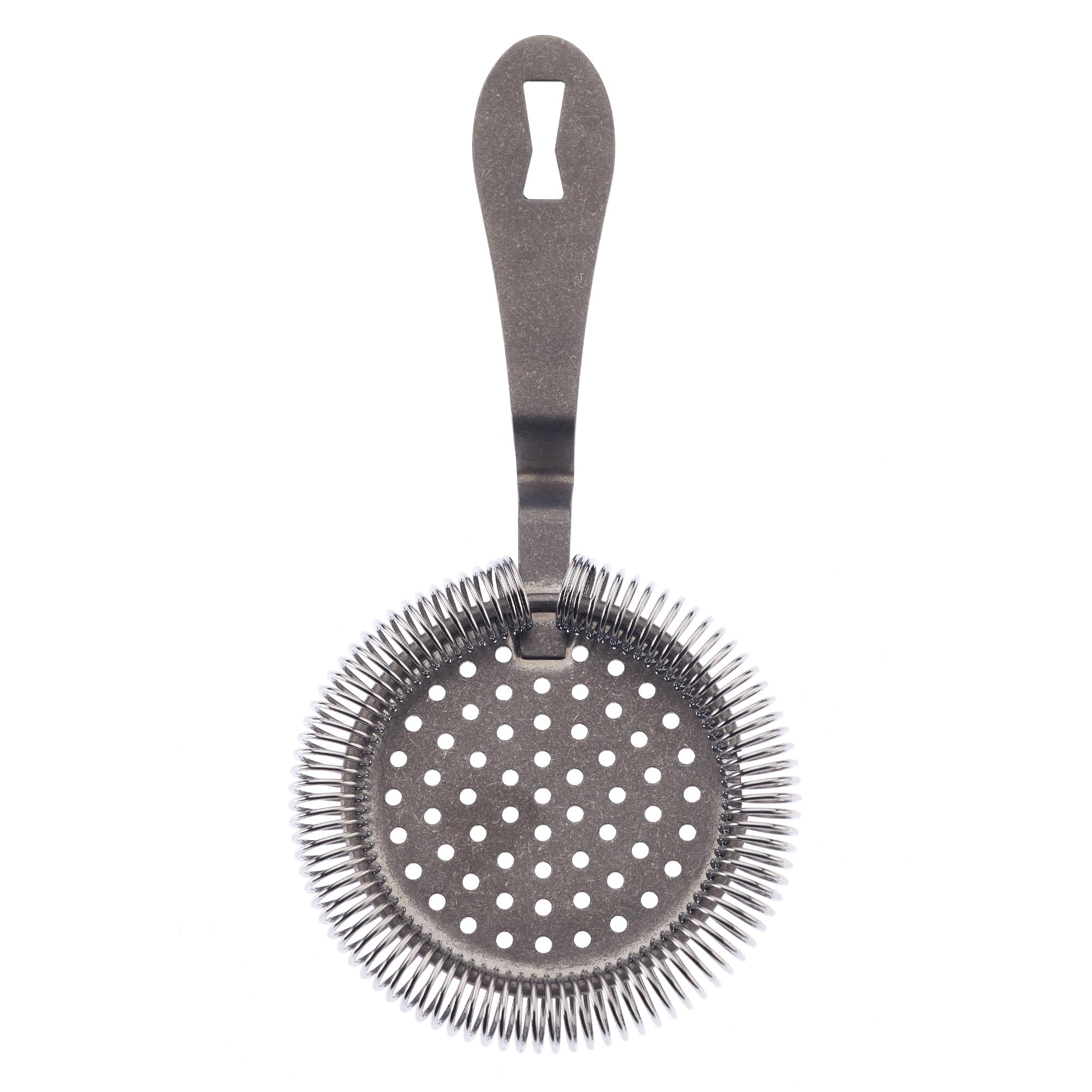 Barfly Deluxe Antique Hawthorne Spring Strainer / Vintage / Bar Strainer Bar Strainers
