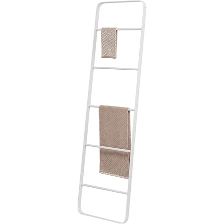 decorative towel ladder