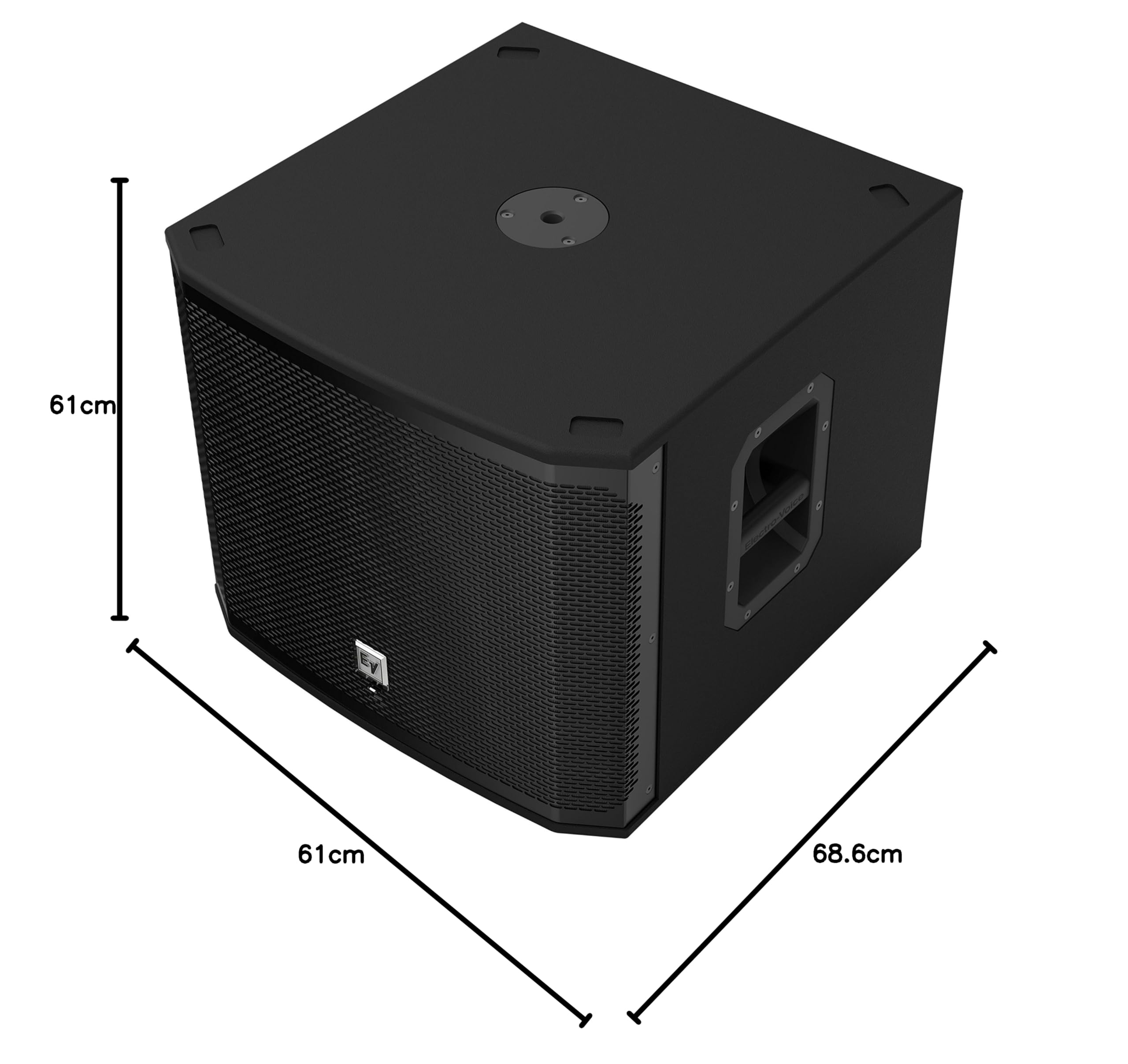 Electro-Voice EKX-15S 15" - Passive Bassbox