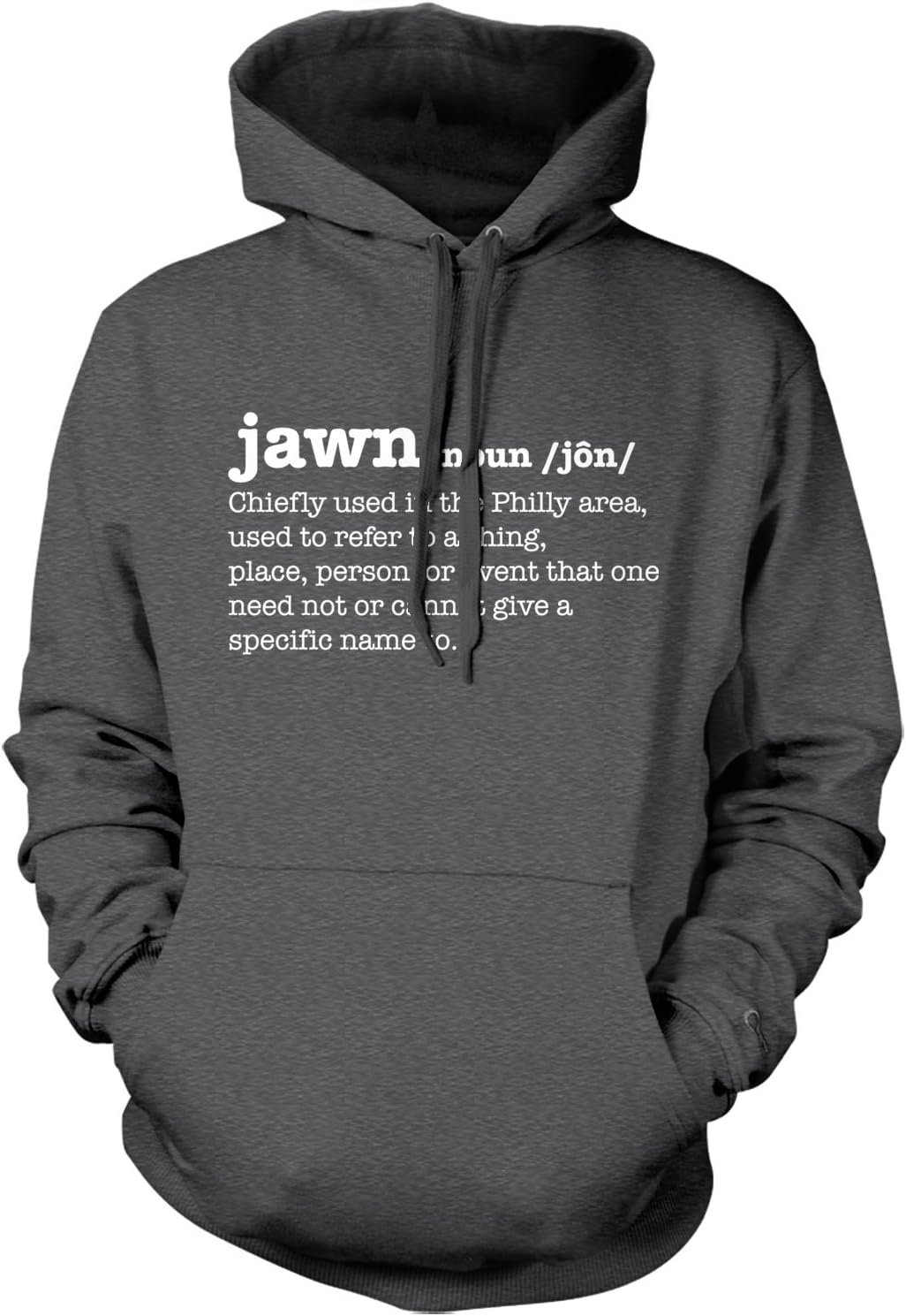 Manateez Philly Jawn Definition Hoodie