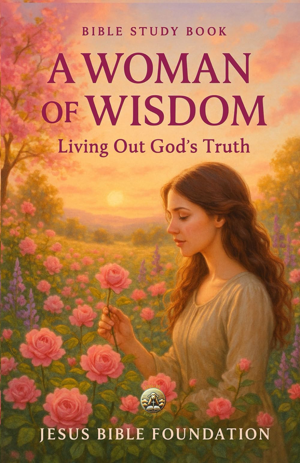 Bible Study Book A Woman of Wisdom: Living Out God’s Truth (Christian Living & Discipleship Series)