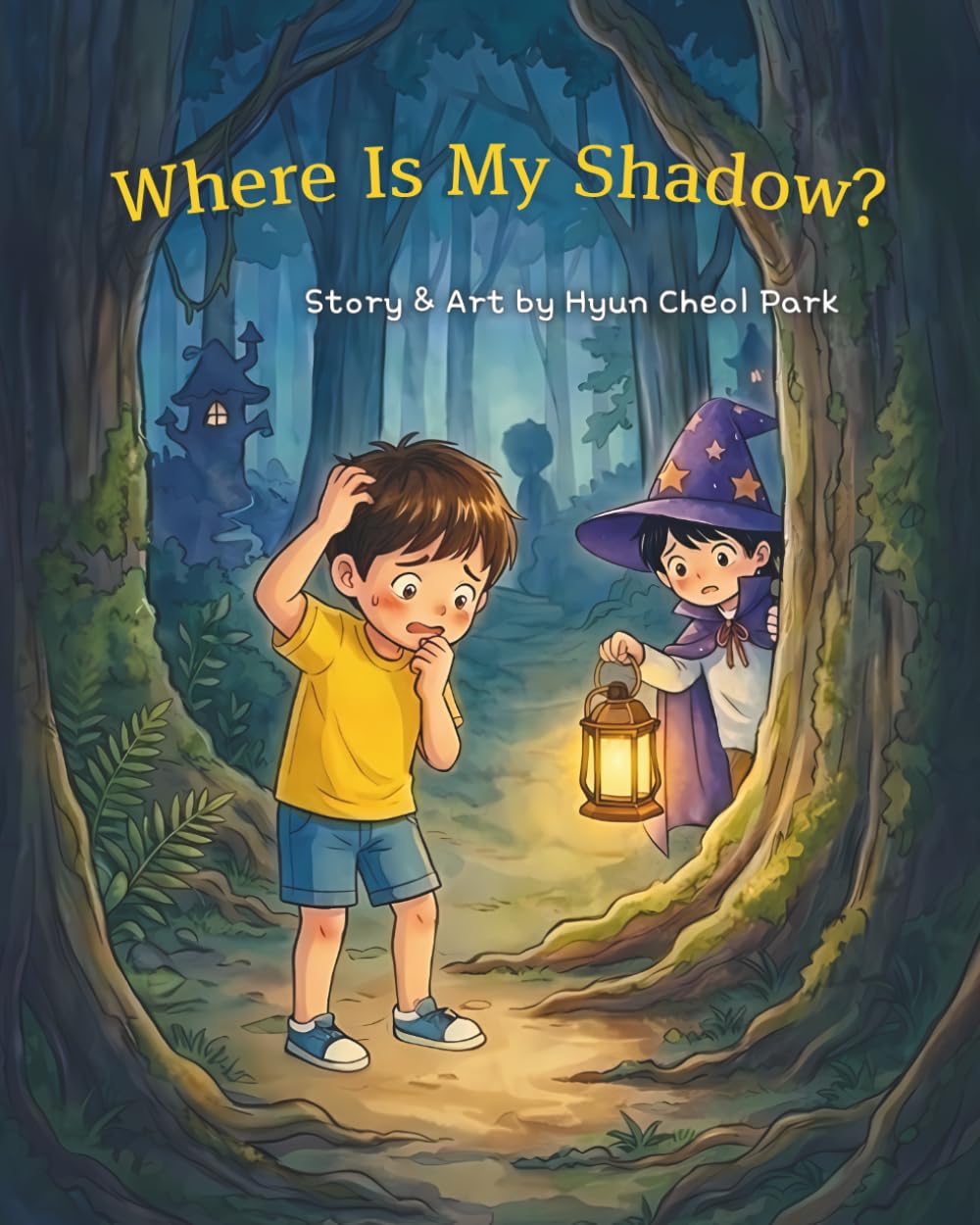 Where Is My Shadow?