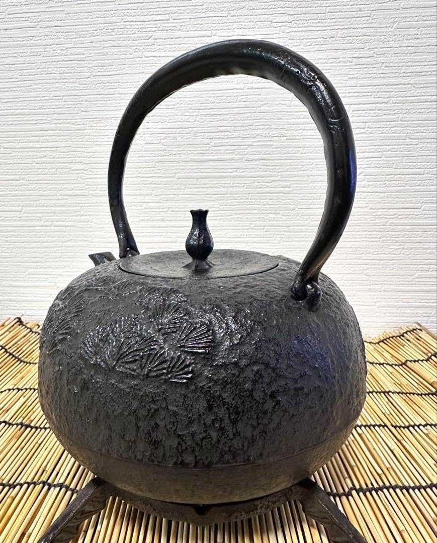 南部鉄瓶一覧| 南部鉄器の老舗 及源鋳造 OIGEN 公式オンラインショップ |