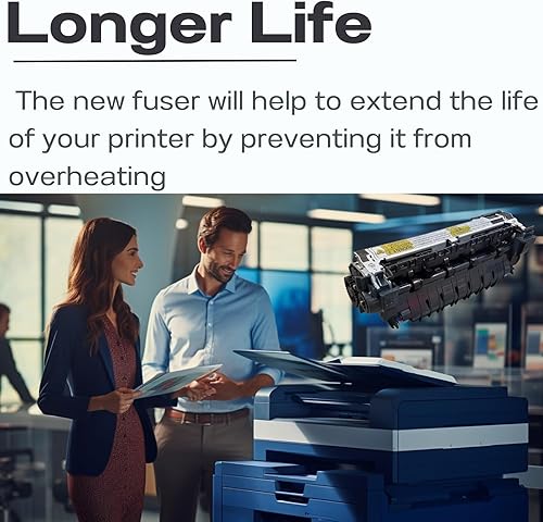 Miniatura 4 de CF064A (CF064-67902) Kit de mantenimiento de impresión Laserjet para Laserjet Enterprise 600 M601 M601n M602 M602n